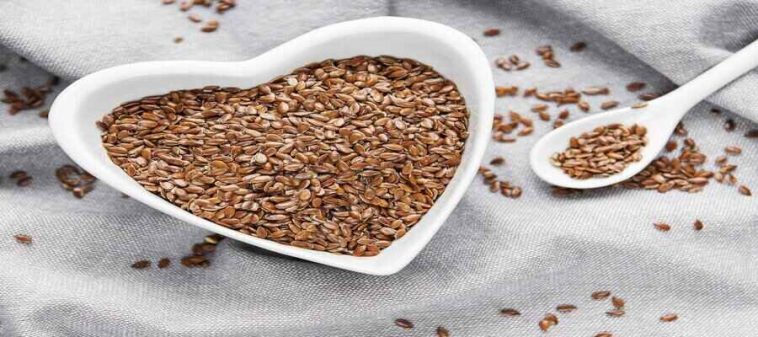 The benefits of flax seeds