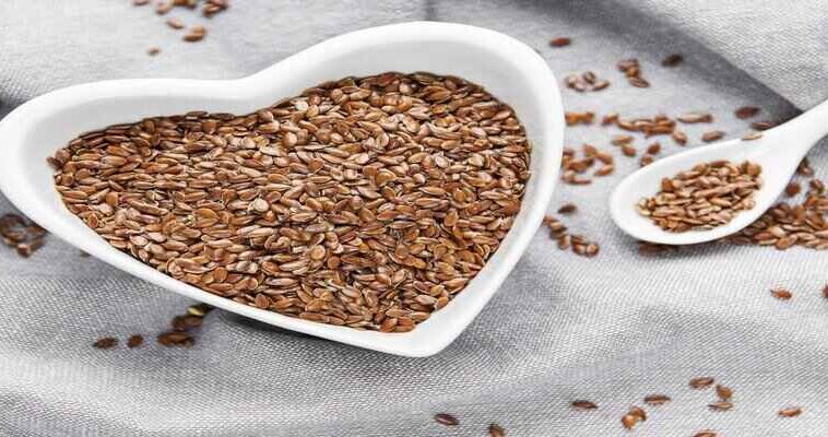 The benefits of flax seeds