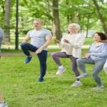 Maintaining good health after 50