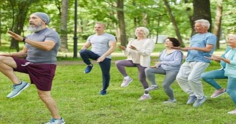 Maintaining good health after 50