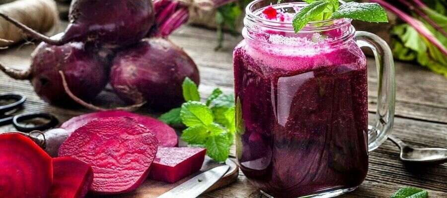 what are health benefits of beets
